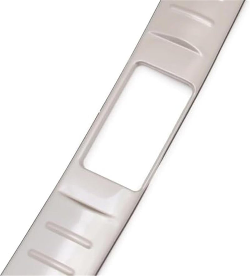 QASULER Rear Bumper Protector for Toyota Highlander 2008-2012 - Image 2