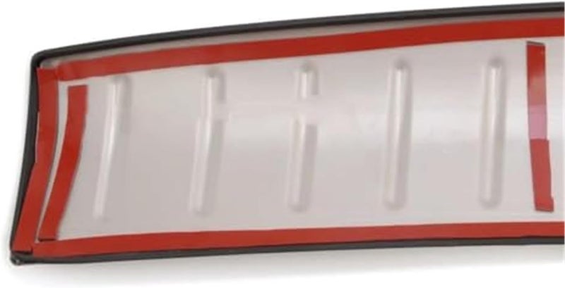 QASULER Rear Bumper Protector for Toyota Highlander 2008-2012 - Image 3