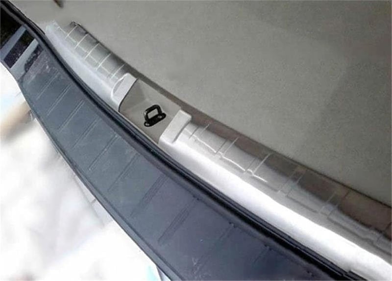 QASULER Rear Bumper Protector for Toyota Highlander 2008-2012 - Image 5