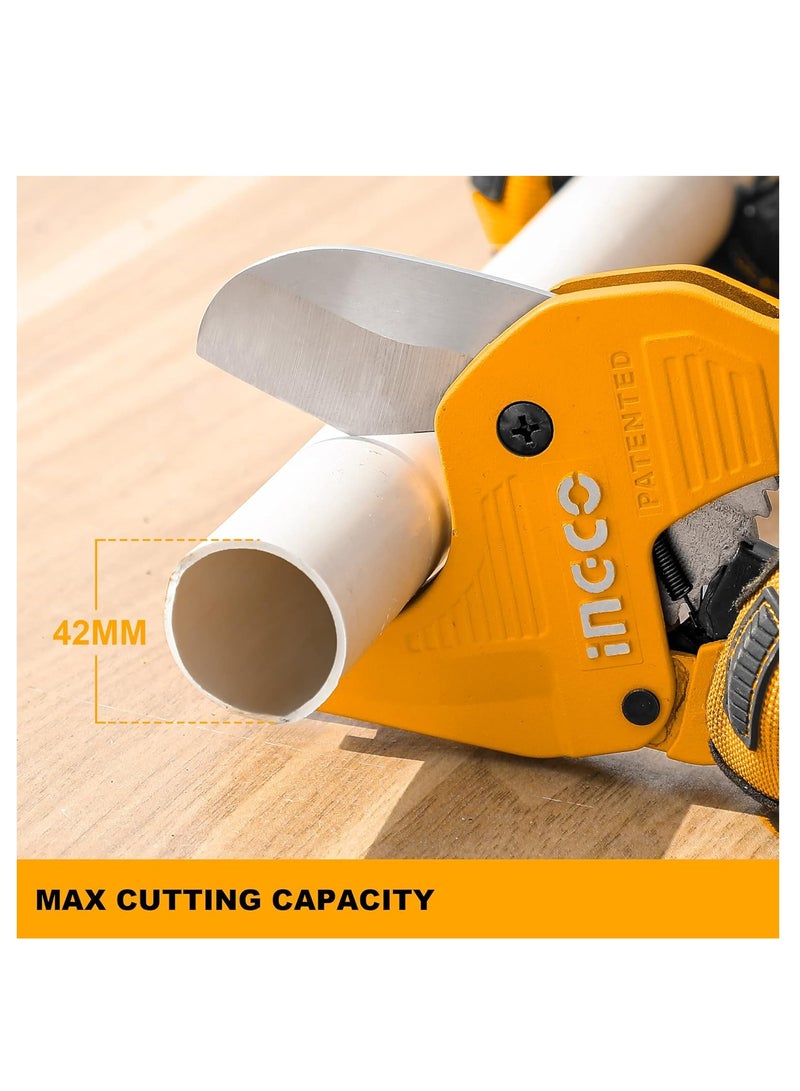 إنجكو قاطع أنابيب PVC من INGCO - موديل HPCS05428 - Image 3