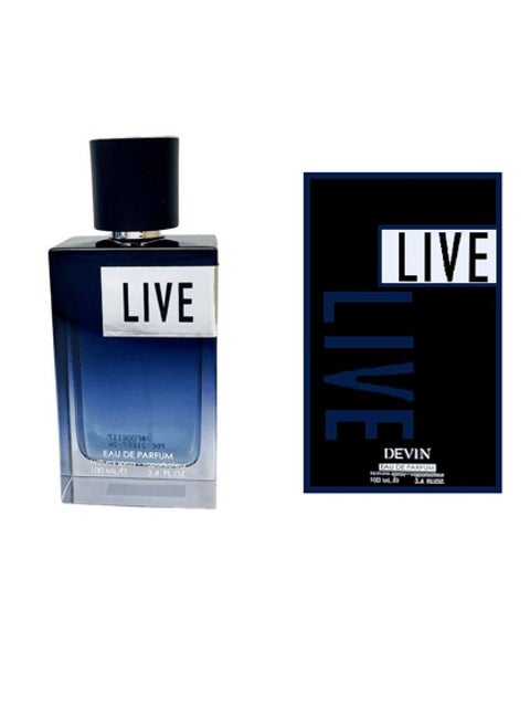 Life Man - Divine perfume for men 100 ml