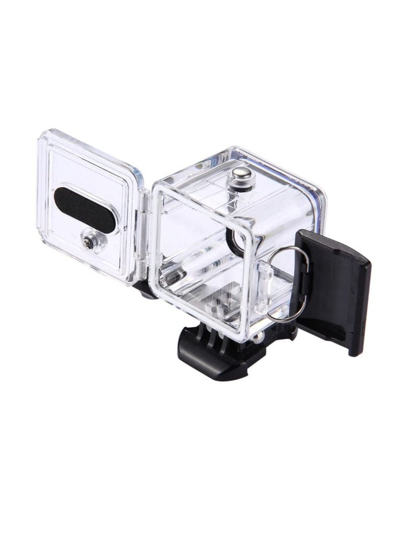 60M Underwater Action Camera Diving Housing Protective Case High Transmission Waterproof Case Compatible with GoPro Hero 5 Session Hero 4 Session Hero Session Sports Accessories  - Image 3