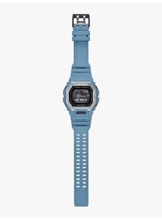 G-SHOCK Casio G-Shock GBX-100-2ADR Bluetooth Digital Men's Watch - Image 2