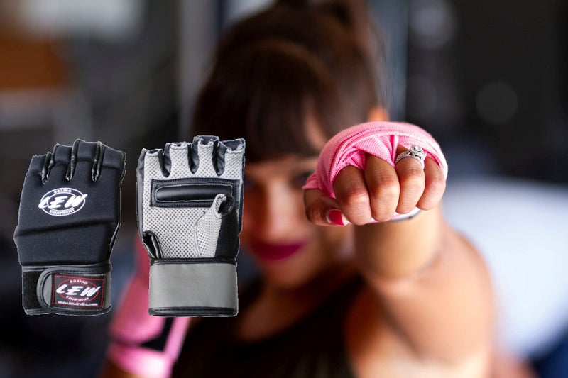 LEW Neoprene Kick Boxing| MMA Boxing Gloves - Image 4
