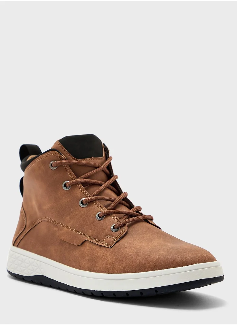 Seventy Five Casual Boots