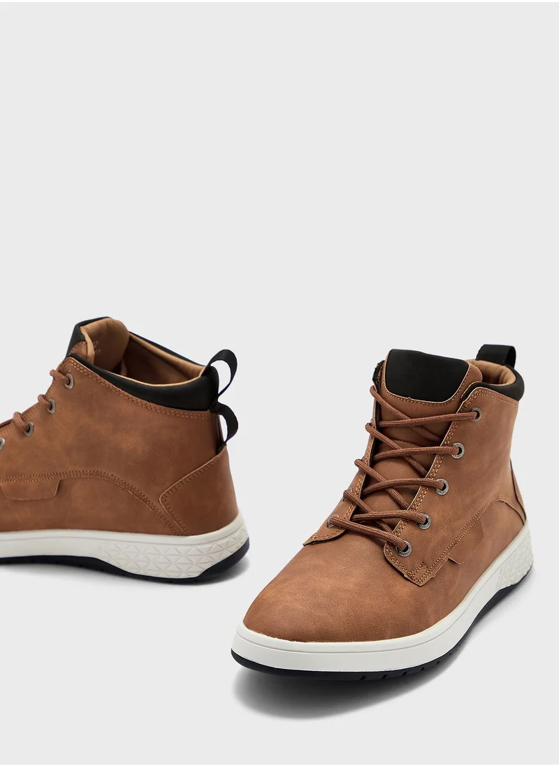 Seventy Five Casual Boots