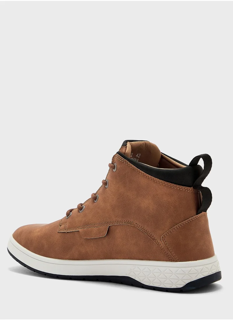 Seventy Five Casual Boots