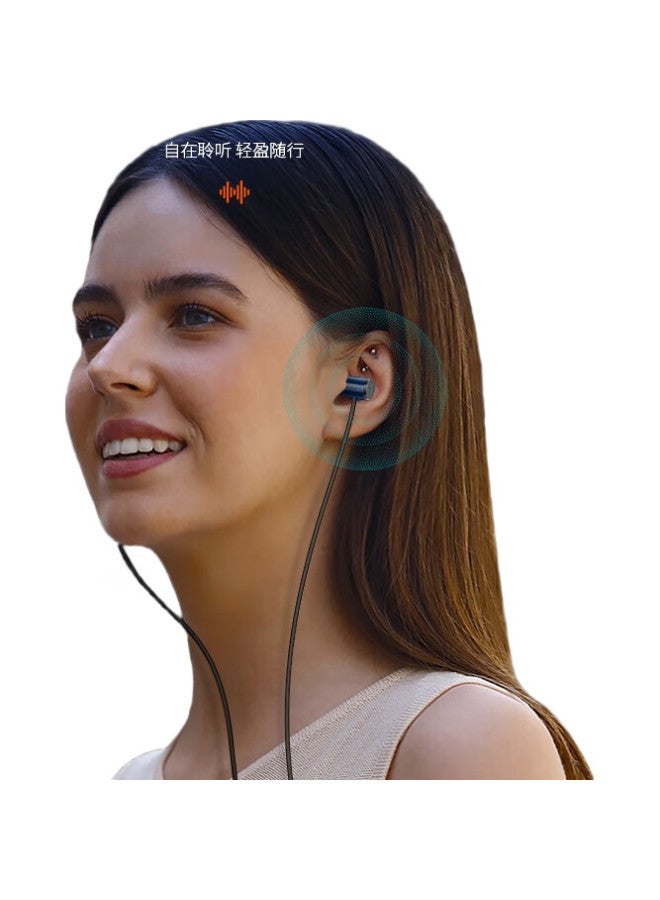 Final Audio E1000 Portable In-Ear Headphones, Lossless Music Earphones, Trendy Earphones, Blue - Image 3