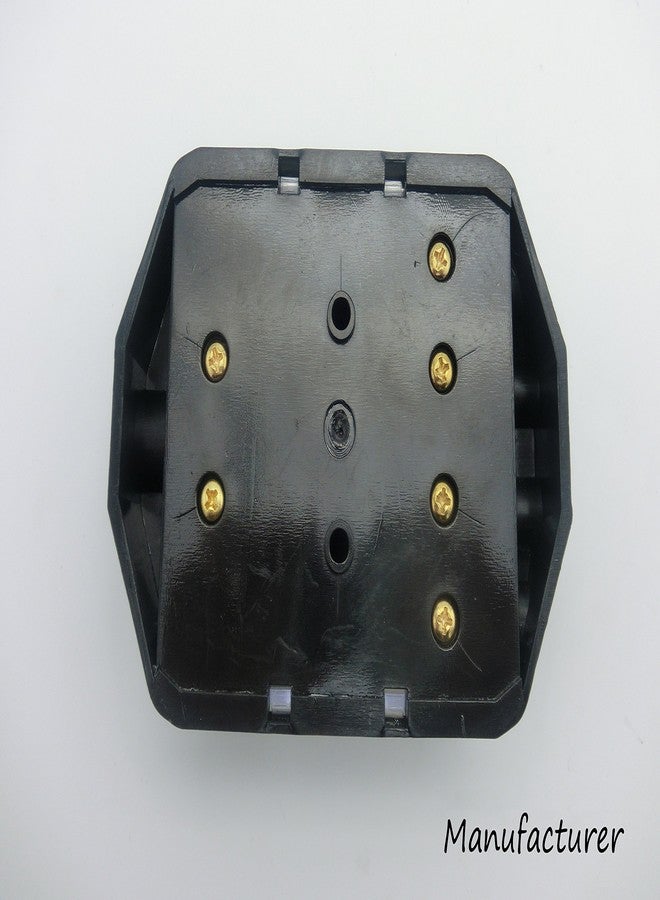 KCT IN-LINE ANL FUSE HOLDER 4 WAY 1x0GA-4x4GA WITH FUSE DISTRIBUTION BLOCK STEREO/AUDIO/CAR - Image 4