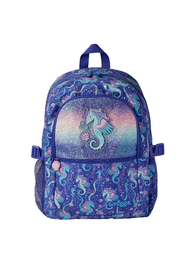 Smiggle Australia Kids Large Capacity Backpack