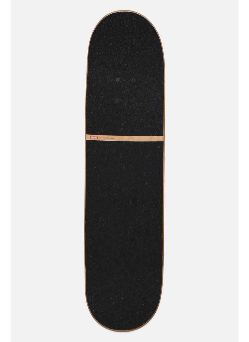 G3 Bar - Impact/Nebula - 8125 Complete Skateboard, Black Combo