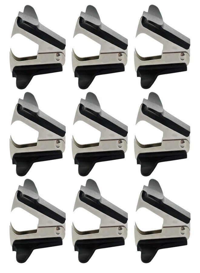 ZZTX Staple Remover Staple Puller Removal Tool for School Office Home 9 Pack - Image 1