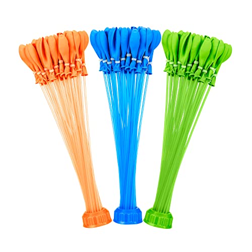 Bunch O Balloons باقة من البالونات - ملحقات - منزلق القرش مع 3 عبوات من باقة البالونات - Image 4