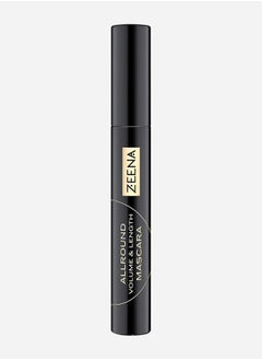 Allround Volume & Length Mascara 010