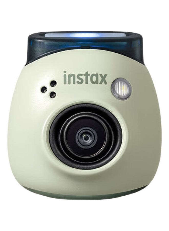 Instax Instax Fuji Instax Instant Camera, Ccd Smart Camera, Pal, Succulent Green, Student Toy Camera, Single Camera With Standard Accessories - Image 3