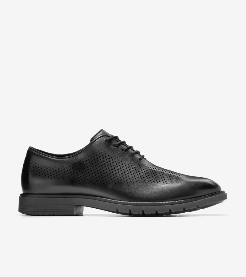 COLE HAAN Men's GrandFlex Dress Laser Oxfords