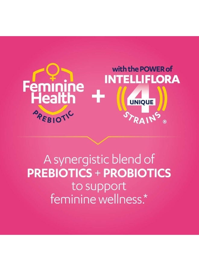 حماية مزدوجة للمسالك البولية + الدعم المهبلي 30 كبسولة مرة واحدة يوميًا - Image 2