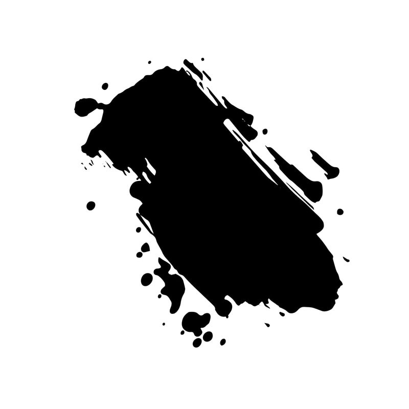 WORLD FAMOUS TATTOO INK حبر وشم أسود مشهور عالميًا - حبر أسود رفيع للغاية وطويل الأمد للتحديد والتظليل والمكياج الدائم - مستلزمات وشم بمستوى احترافي - نباتي وخالي من القسوة (1 أونصة) - Image 2