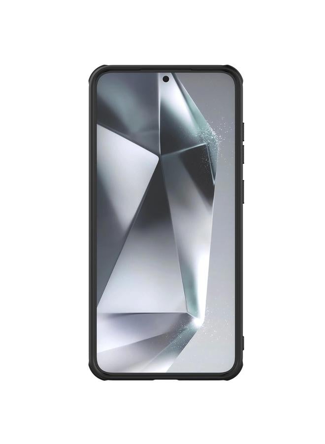 Nillkin Case For Samsung Galaxy S25 5G Frosted Shield Pro Magnetic Phone Case - Image 3