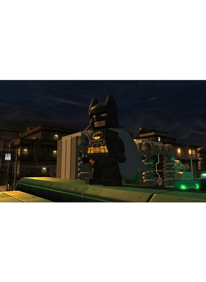 دبليو بي جيمز لعبة LEGO Batman 2: DC Super Heroes 2012 (الإصدار الدولي) - مغامرة - playstation_3_ps3 - Image 2