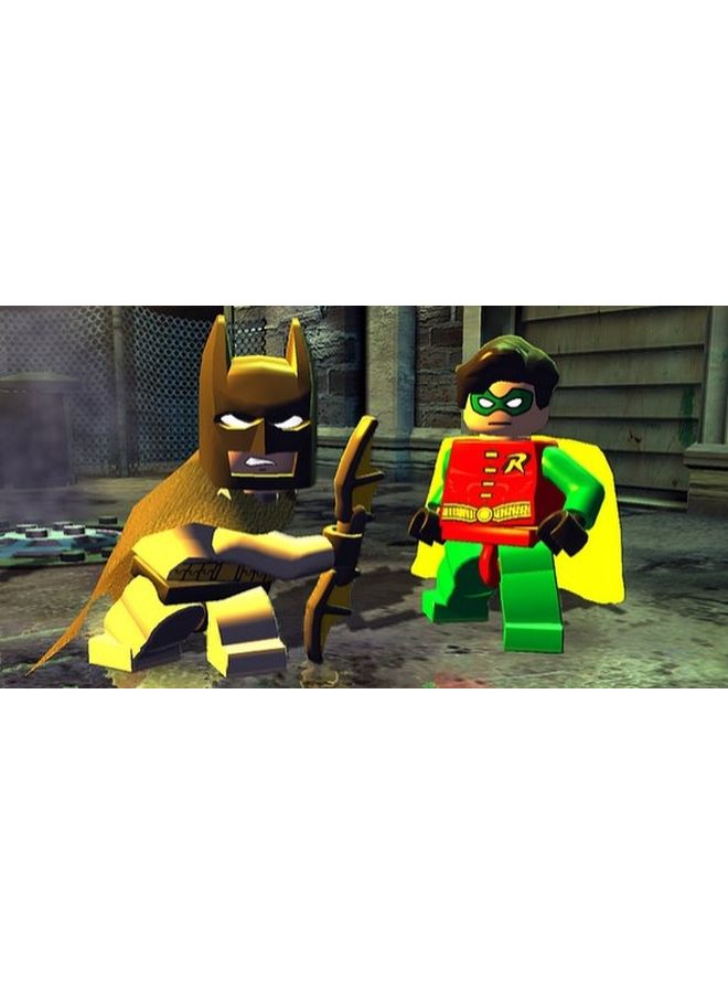 دبليو بي جيمز لعبة LEGO Batman 2: DC Super Heroes 2012 (الإصدار الدولي) - مغامرة - playstation_3_ps3 - Image 4
