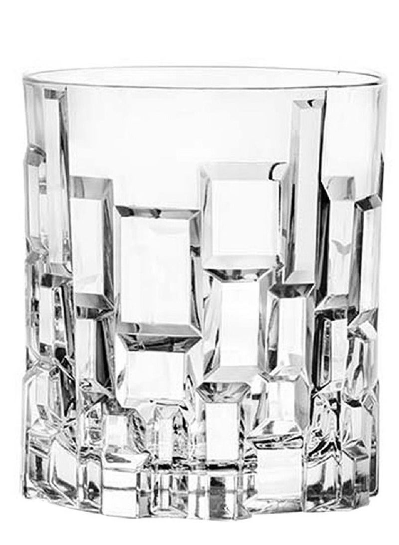 RCR Italian RCR short crystal water glasses, 300 ml - Image 2