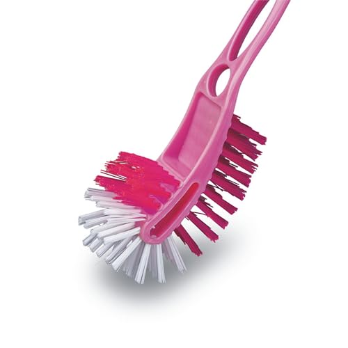 Vimal Combo Set of Big B Toilet Cleaner Brush and Tintin 20 Inches Bathroom Cleaning Plastic Broom - Image 5