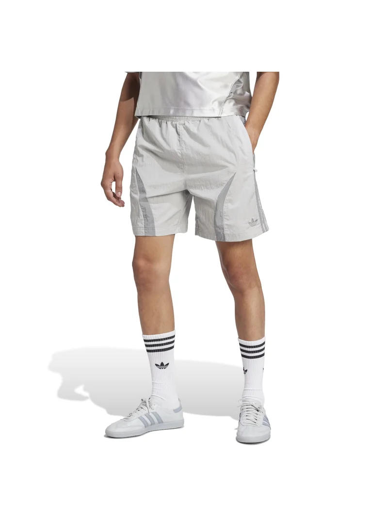 اديداس adidas 2000 SHORTS Grey Originals Men SHORTS