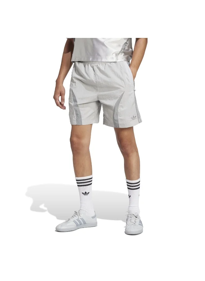 اديداس adidas 2000 SHORTS Grey Originals Men SHORTS