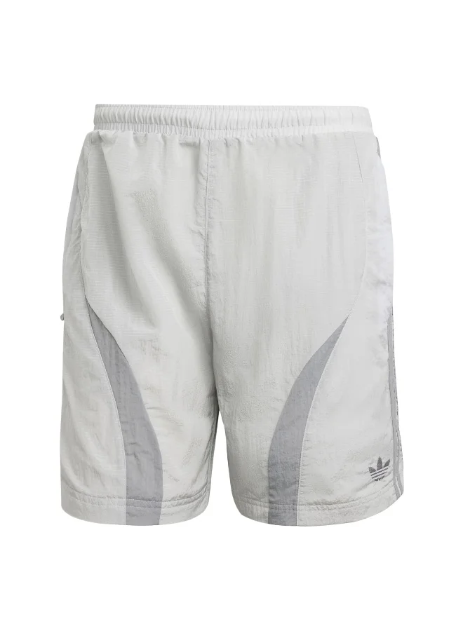 Adidas 2000 SHORTS Grey Originals Men SHORTS