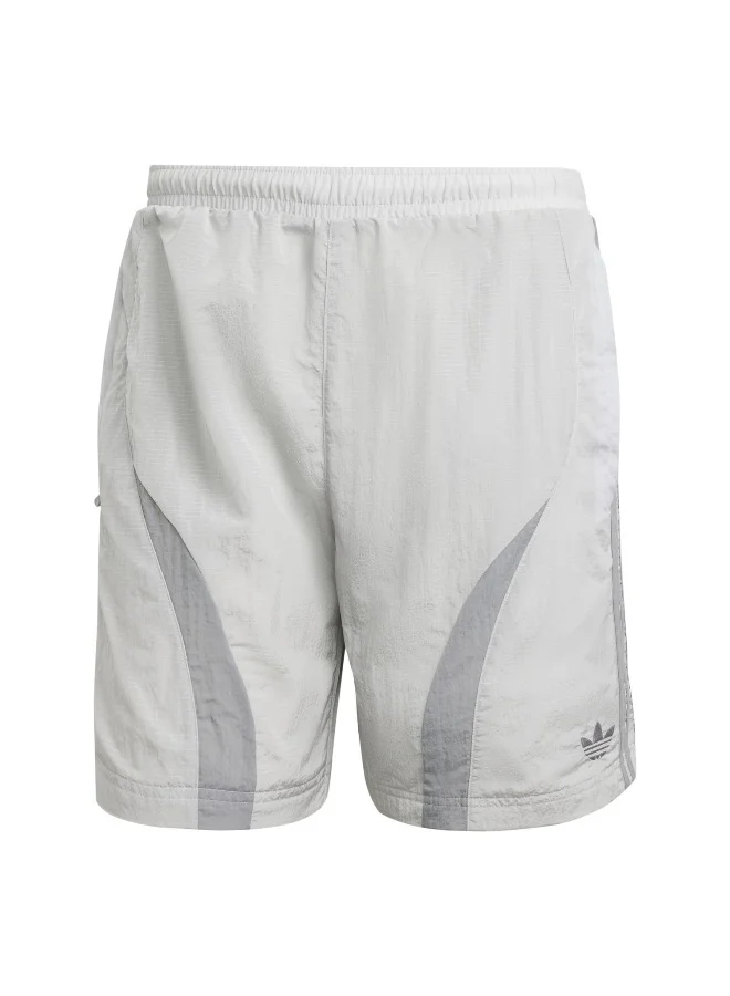 Adidas 2000 SHORTS Grey Originals Men SHORTS