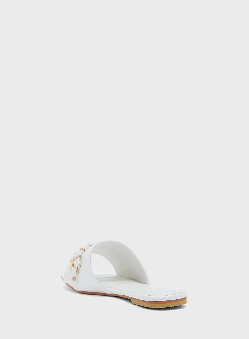 FYOR Casual Flat Sandals