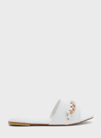 FYOR Casual Flat Sandals