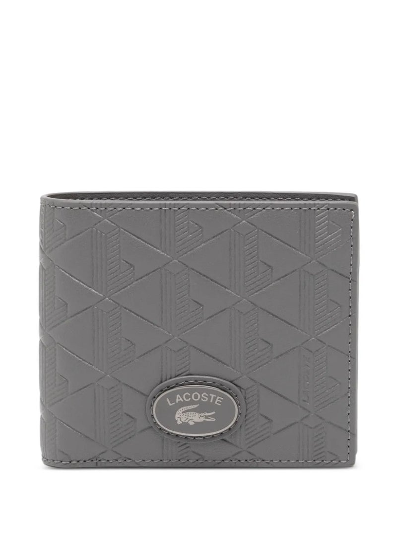 لاكوست محفظة لاكوست الرجالية - Image 1