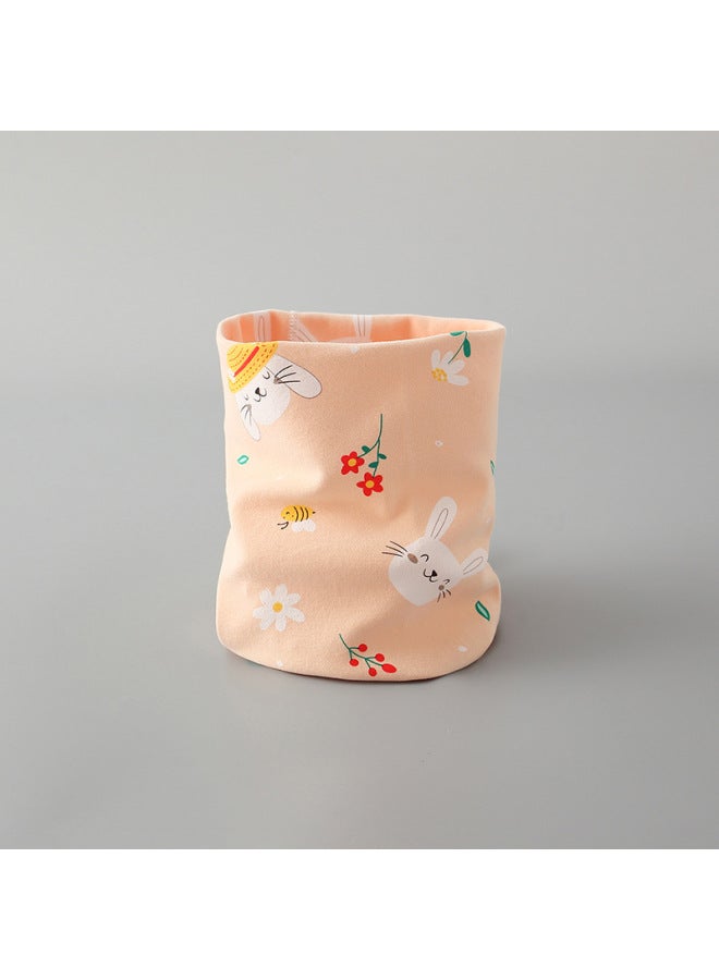 Children's Scarf Scarf Neck Set Neck For Boys And Girls Baby Korean Autumn And Winter Baby Scarf Baby Warm Neck Waiver