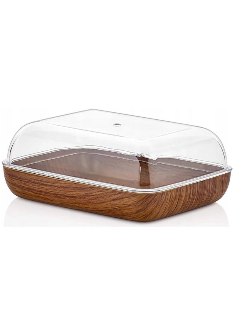 Evelin Airtight Food Storage Containers Set – Leakproof Multipurpose Plastic Boxes with Secure Locking Lids for Meal Prep, Leftovers, Fruits, Vegetables – Microwave, Freezer & Dishwasher Safe – Durable BPA-Free Containers for Home, Kitchen & Travel Organization - Image 3