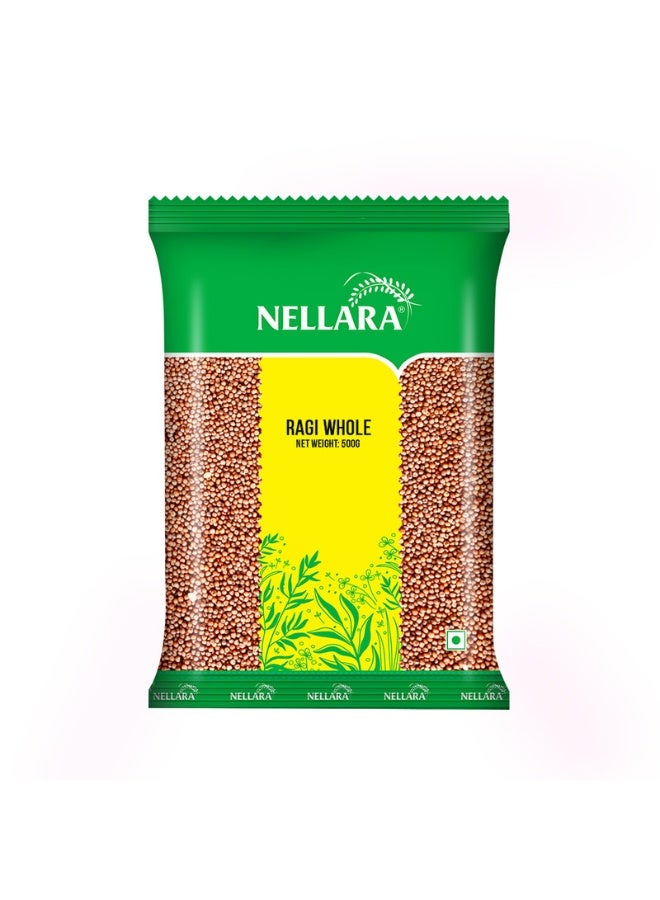 Ragi Whole (Muthari) 500 Gram