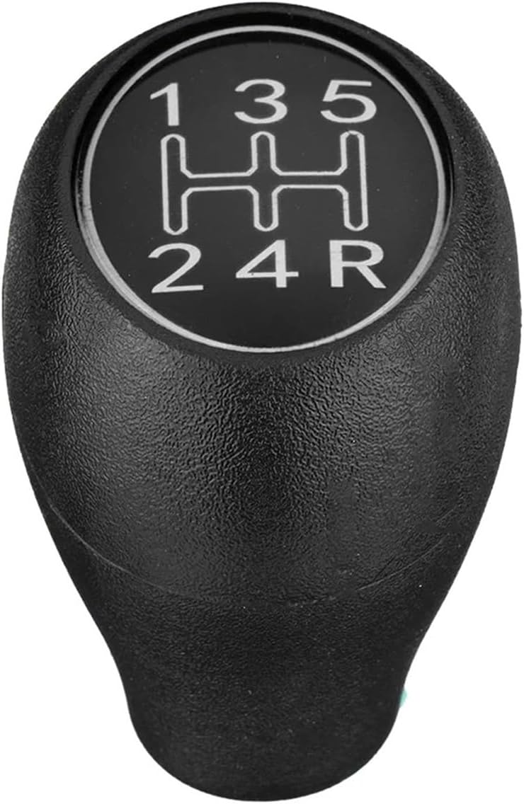 DEMULAX 5 Speed Manual Car Gear Shift Knob - Image 1