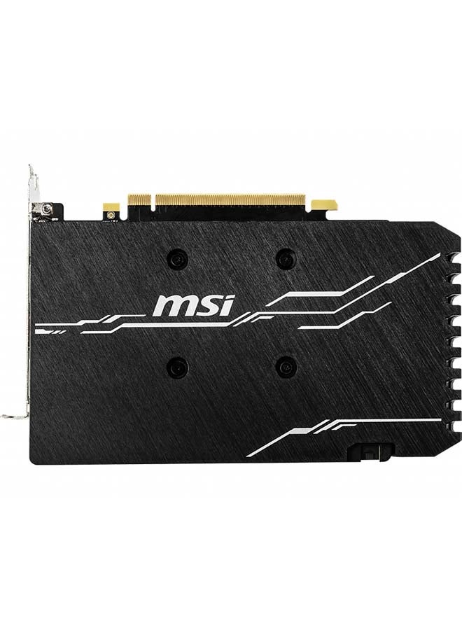 إم اس أي بطاقة رسومات جيفورس Gtx 1660 فينتوس Oc 6G Xs متعدد الألوان - Image 4