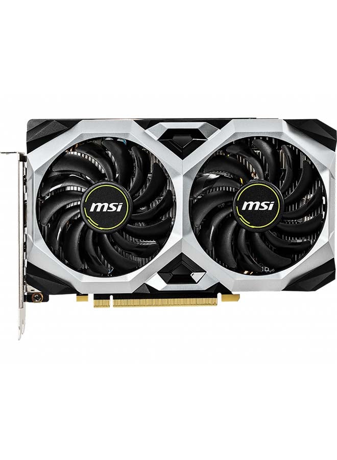 إم اس أي بطاقة رسومات جيفورس Gtx 1660 فينتوس Oc 6G Xs متعدد الألوان - Image 3