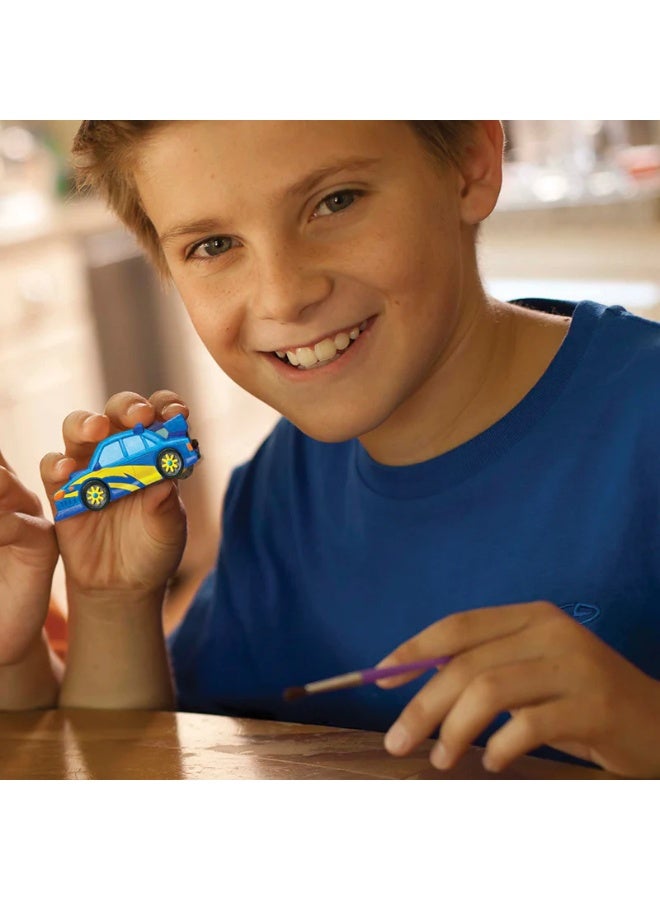 4m DIY Mould and Paint Racers - Image 3