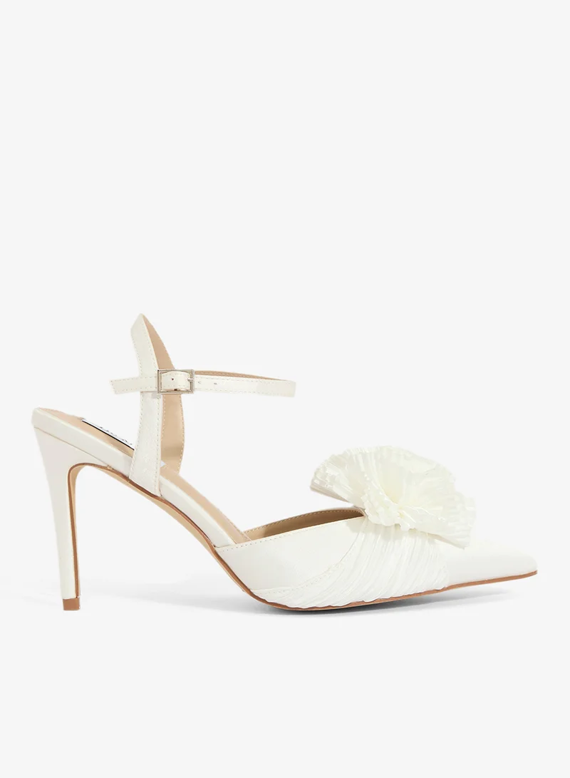 BE MINE Rysha Ankle Strap Pumps