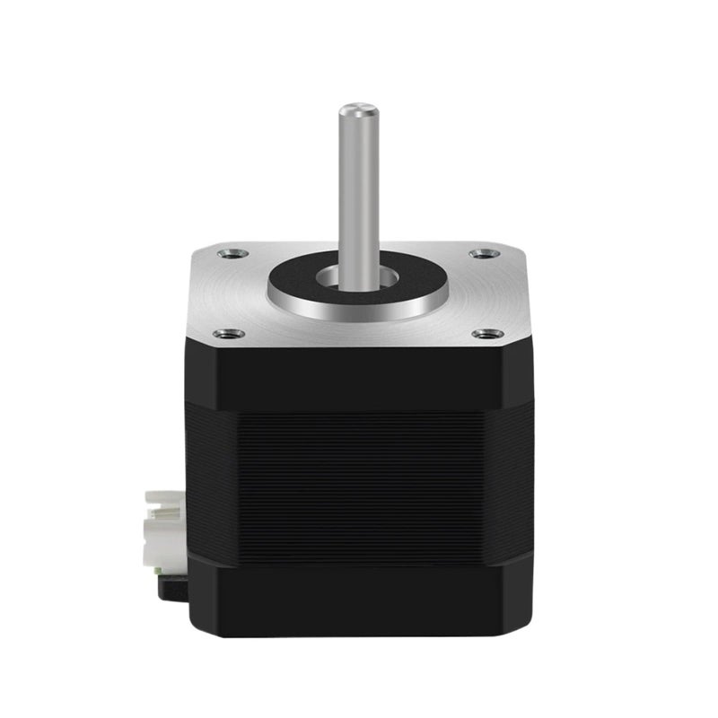 محرك خطوي Nema 17 1.3A 38mm 0.9 درجة 4 أسلاك للطابعة ثلاثية الأبعاد 2 قطعة - Image 4