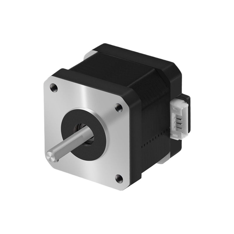 محرك خطوي Nema 17 1.3A 38mm 0.9 درجة 4 أسلاك للطابعة ثلاثية الأبعاد 2 قطعة - Image 2