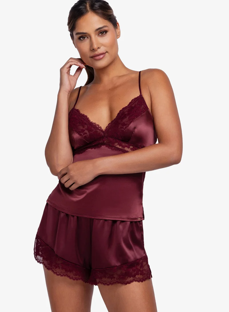 Dorina  Lace Detailed shorts for Women | Best Price UAE