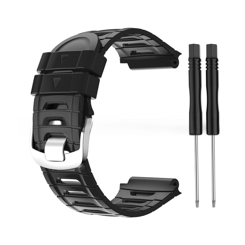 Garmin Forerunner 920XT Silicone Band Black