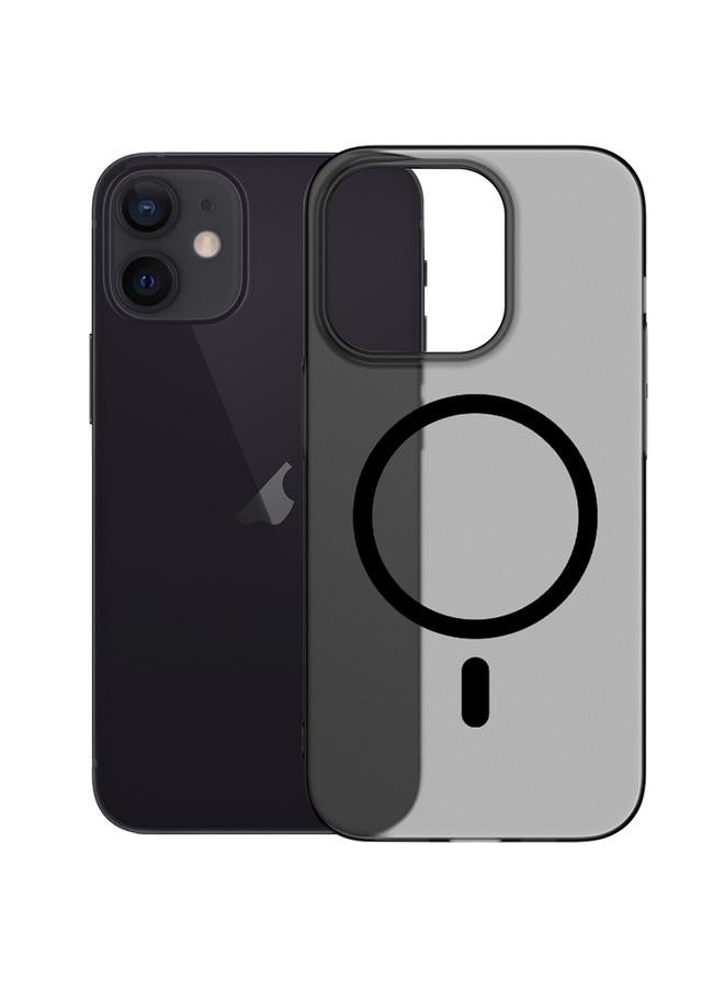 S-TOP Case For iPhone 12 High Transparency MagSafe Ice Fog Phone Case - Image 1