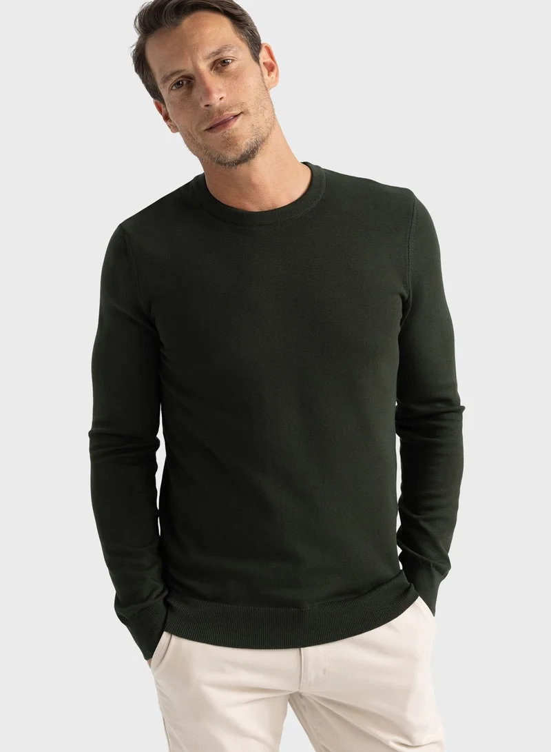 DeFacto Essential Sweater