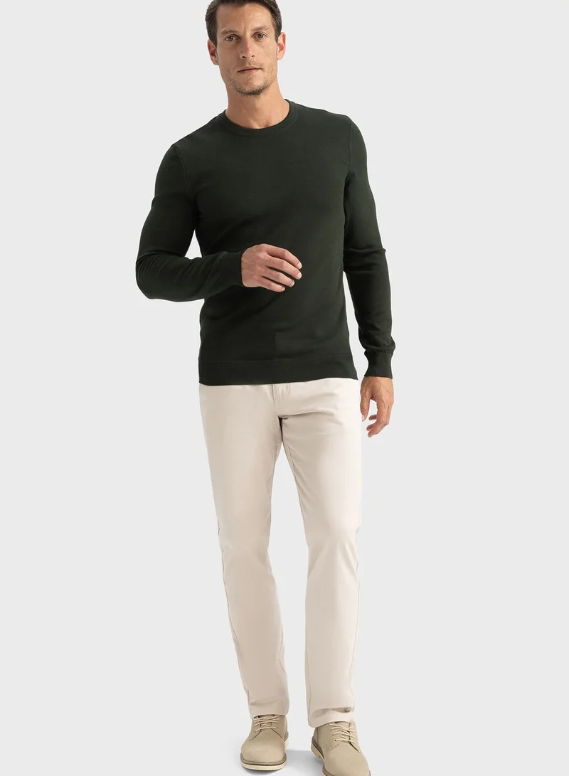 DeFacto Essential Sweater
