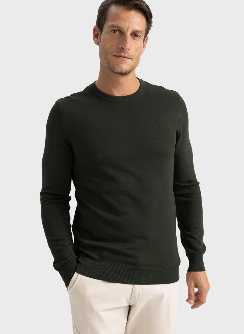 DeFacto Essential Sweater